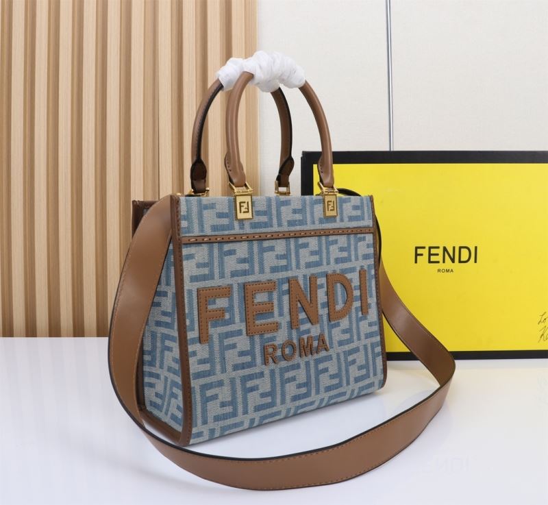 F**di sunshine bags